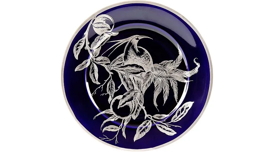 obrazek 1 Luksusowa porcelana na stół - talerz płytki