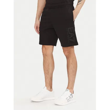 Zdjęcie EA7 Emporio Armani Szorty sportowe 7M000232 AF13512 UC001 Czarny
