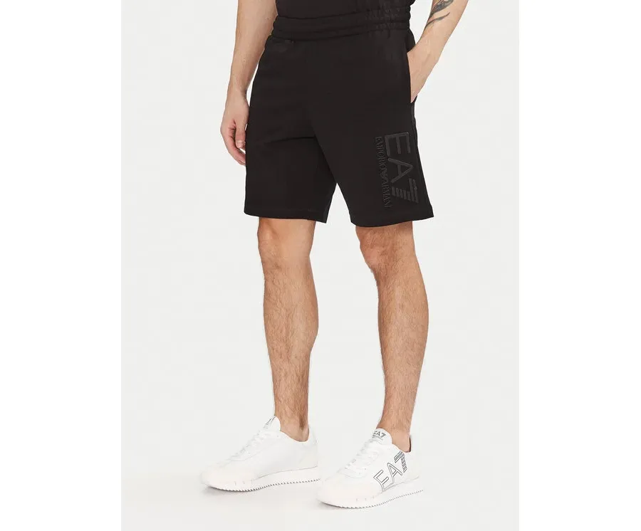 obrazek 1 EA7 Emporio Armani Szorty sportowe 7M000232 AF13512 UC001 Czarny