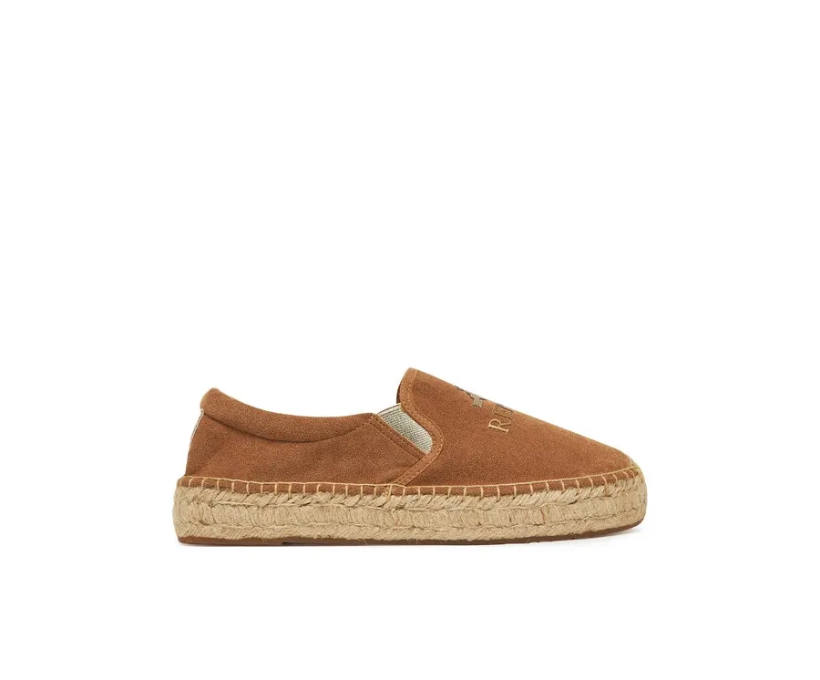 obrazek 1 REPLAY Espadryle GWF22 .000.C0086T Beżowy