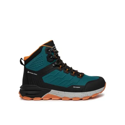 Zdjęcie ALPINE PRO Trekkingi Onere UBTD404 Zielony