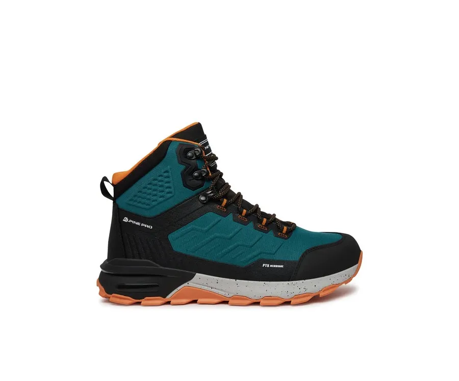obrazek 1 ALPINE PRO Trekkingi Onere UBTD404 Zielony