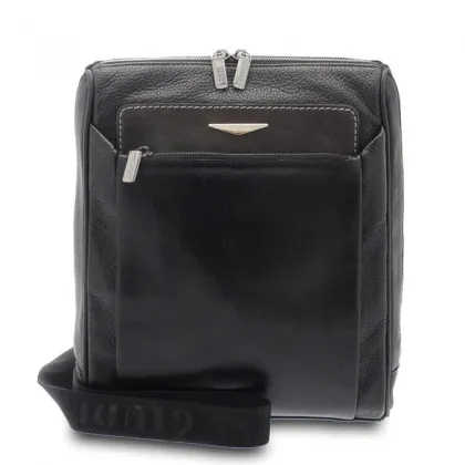 Zdjęcie Luksusowa męska torba na ramię - Giudi