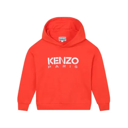 Zdjęcie Kenzo Kids Bluza K25763 S Czerwony Regular Fit