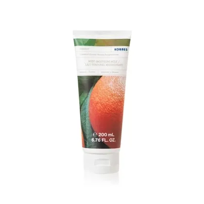 Zdjęcie KORRES Grapefruit Sunrise Smoothing Krem do ciała 200 ml