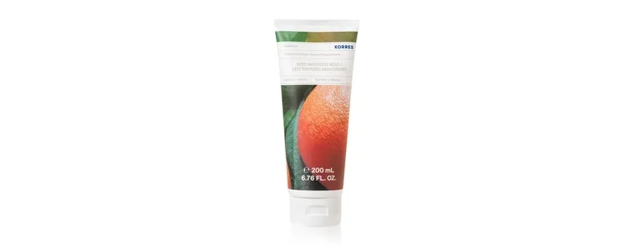 obrazek 1 KORRES Grapefruit Sunrise Smoothing Krem do ciała 200 ml
