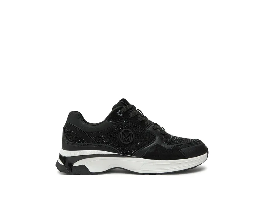 obrazek 1 MEXX Sneakersy MI001009543W-01 Czarny