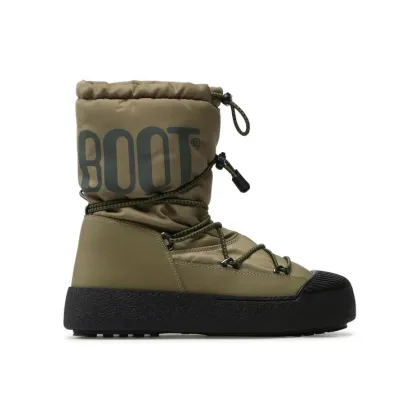 Zdjęcie Moon Boot Śniegowce Mtrack Polar 24400800002 Zielony