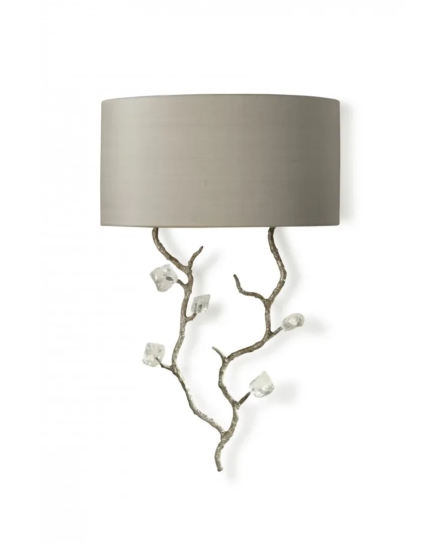 obrazek 1 Stylowy kinkiet TRAILING BLOSSOM do apartamentu