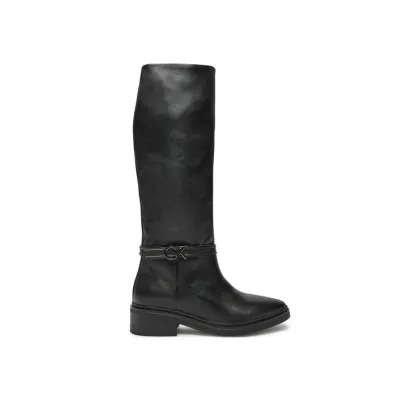 Zdjęcie Calvin Klein Kozaki HW0HW02184 Czarny