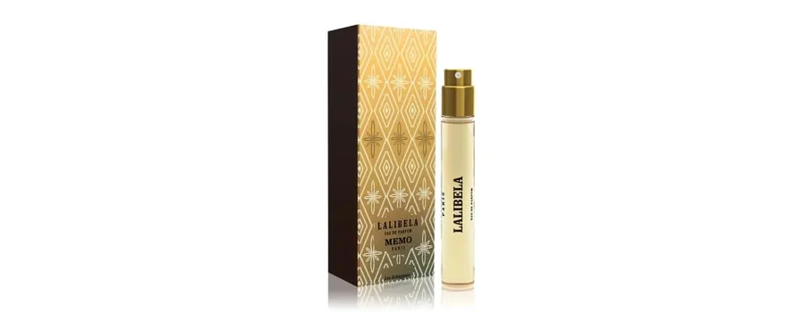obrazek 1 Memo Paris Les Echappées Lalibela Woda perfumowana 10 ml