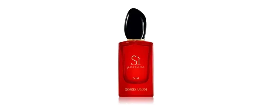 obrazek 1 Giorgio Armani Sì Passione Eclat Woda perfumowana 50 ml
