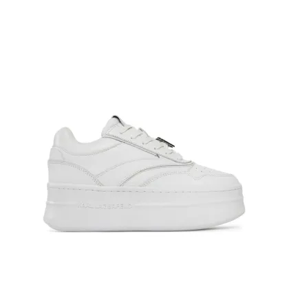 Zdjęcie KARL LAGERFELD Sneakersy KL65020 Biały