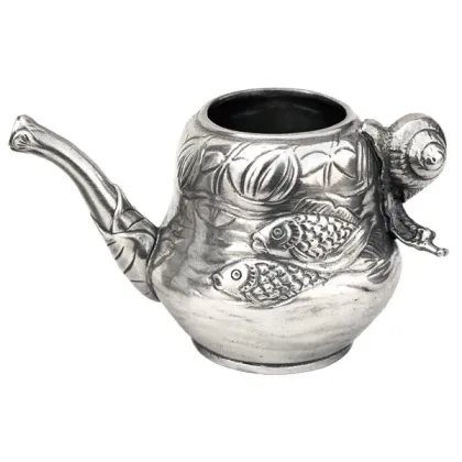 Picture Luxurious Art Nouveau milk jug
