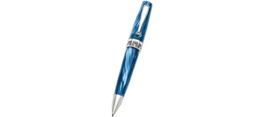 obrazek 1 Turkusowy Celluloid Ołówek 0,9 Miya Montegrappa