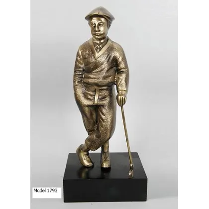 Zdjęcie Figura golfisty - w dwóch wykończeniach do wyboru!