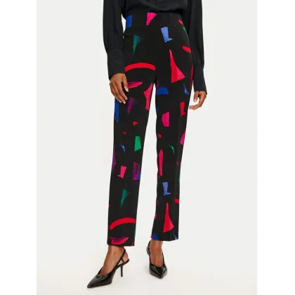Zdjęcie Joseph Ribkoff Spodnie materiałowe 244245 Kolorowy Slim Fit