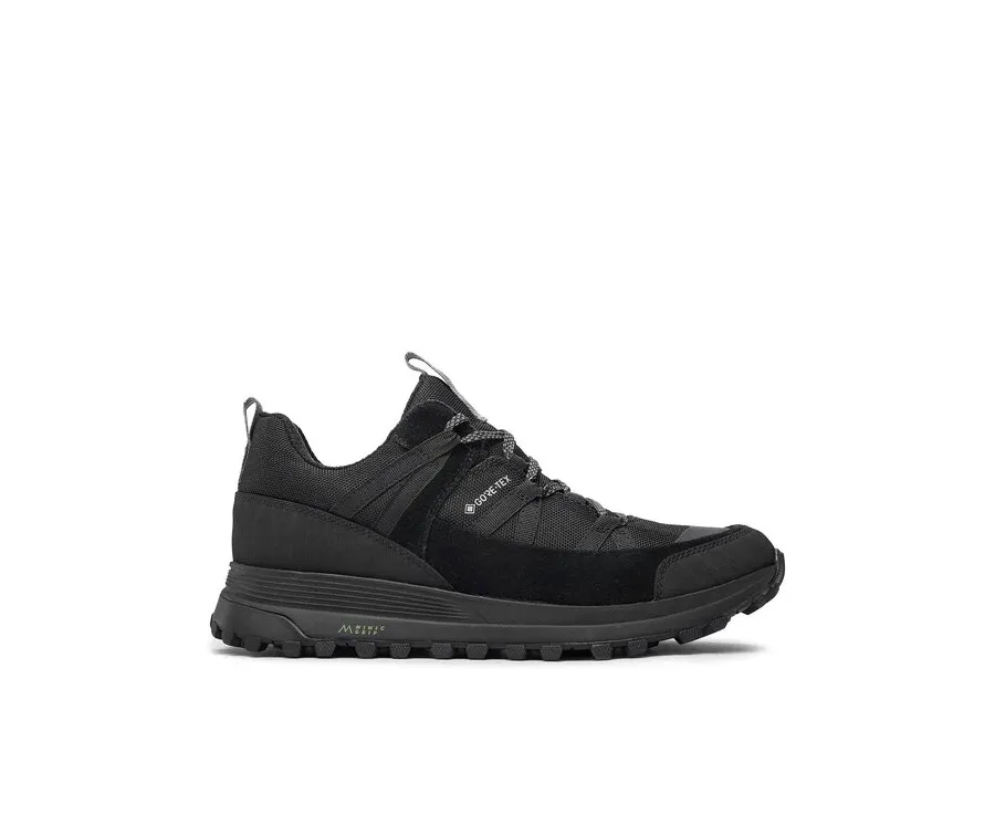 obrazek 1 Clarks Półbuty ATLTrekRun Gtx GORE-TEX Czarny