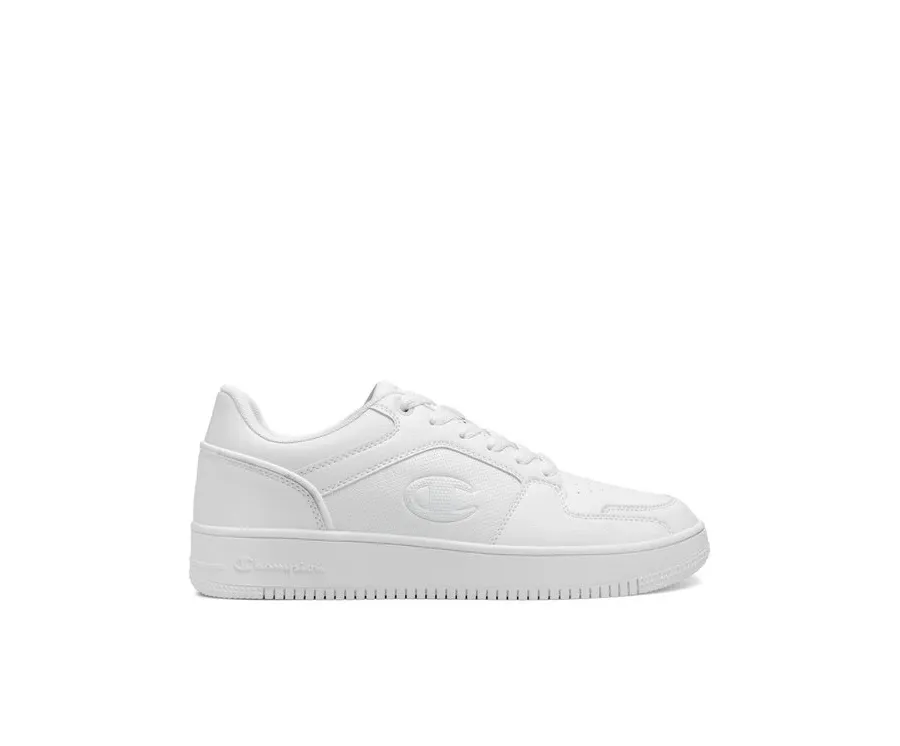 obrazek 1 Champion Sneakersy RD18 2.0 LOW S21906-WW010 Biały