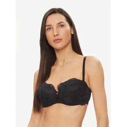 Zdjęcie Selmark Biustonosz push-up Matilda 31126 Czarny
