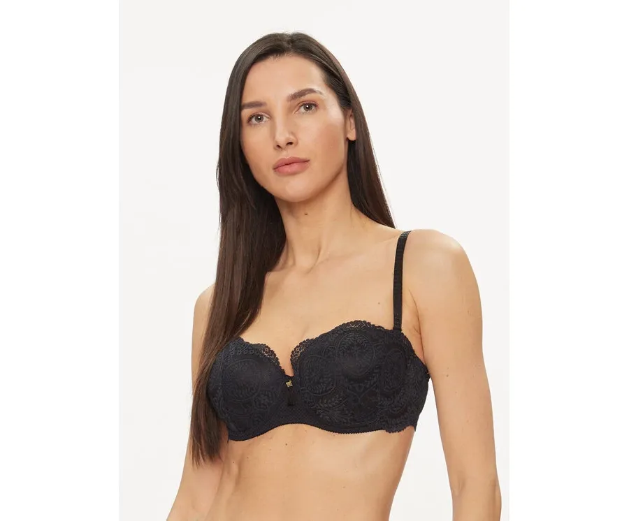 obrazek 1 Selmark Biustonosz push-up Matilda 31126 Czarny