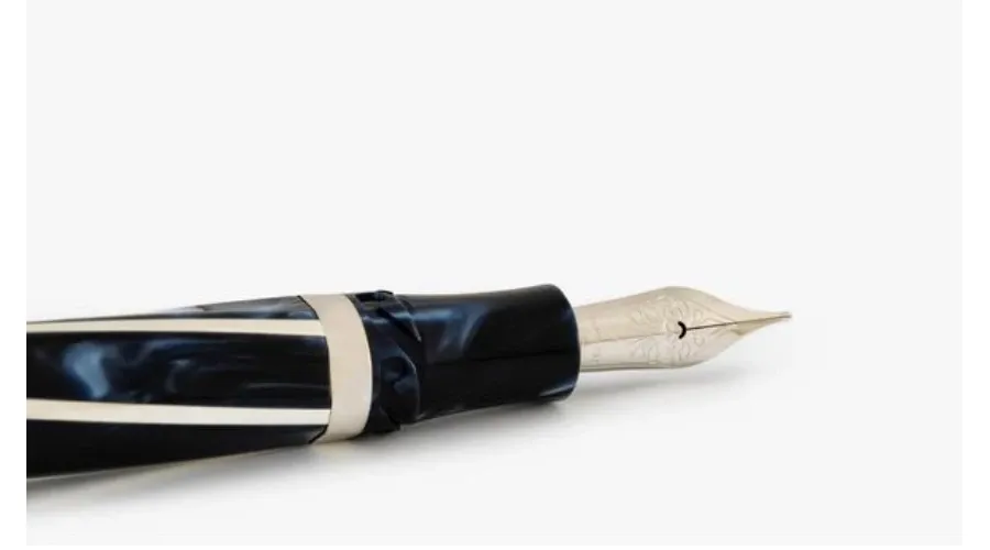 obrazek 2 Piękne pióro wieczne Divina Elegance Imperial Blue