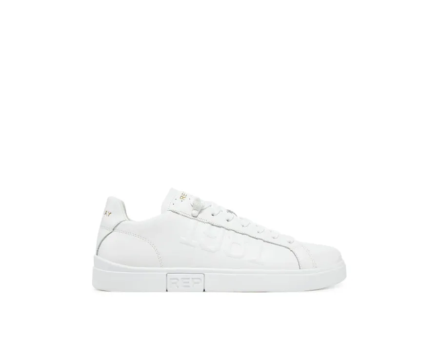 obrazek 1 REPLAY Sneakersy GMZ3P .000.C0037L Biały