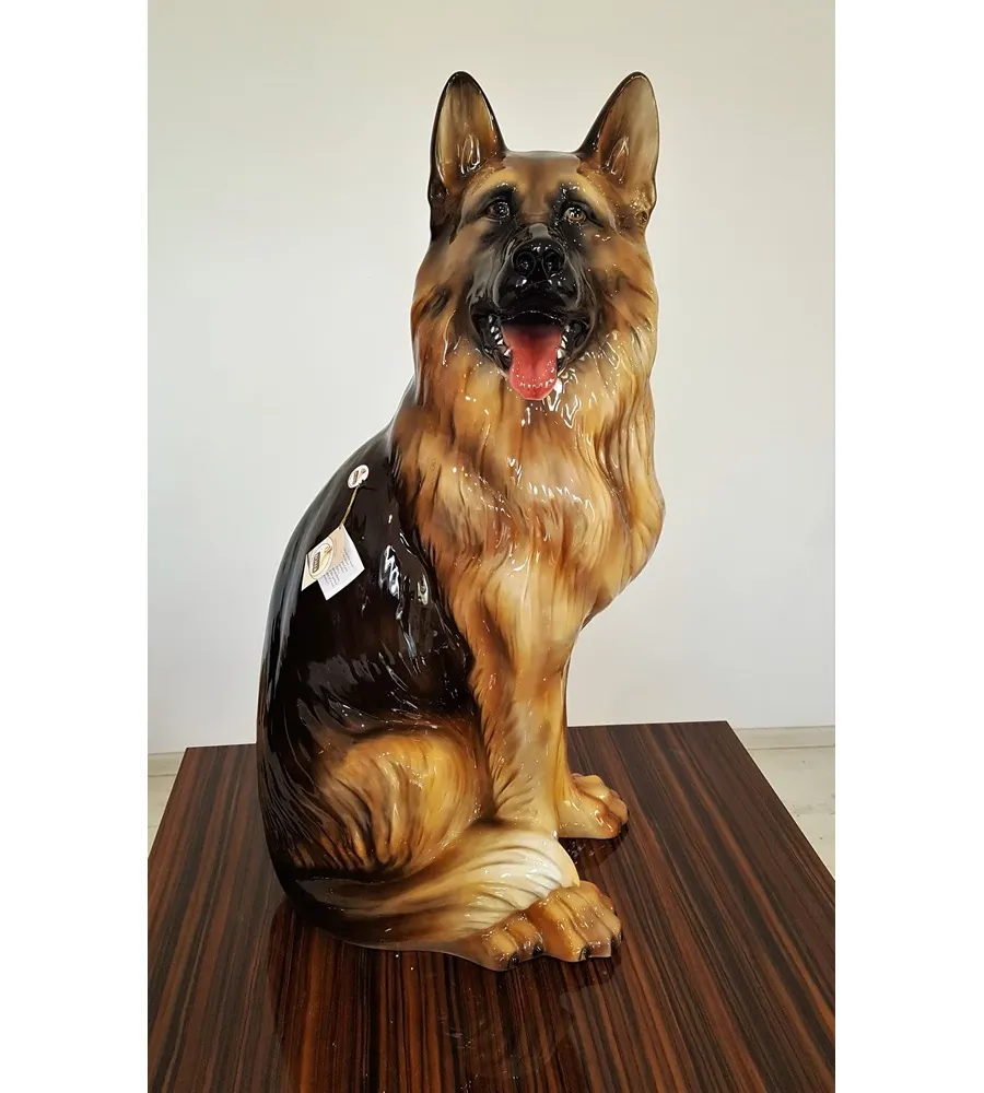 picture 3 Ceramic German shepherd 