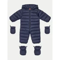 Zdjęcie Save The Duck Kombinezon zimowy I30002X GIGA19 Granatowy Regular Fit