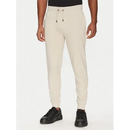 Zdjęcie Guess Spodnie dresowe 2YB22 KAIJ1 Écru Regular Fit