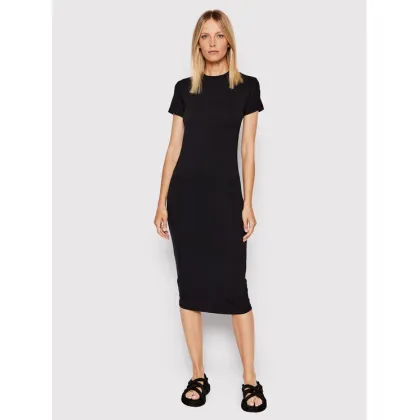Zdjęcie Herskind Sukienka codzienna Haily 4401770 Czarny Slim Fit