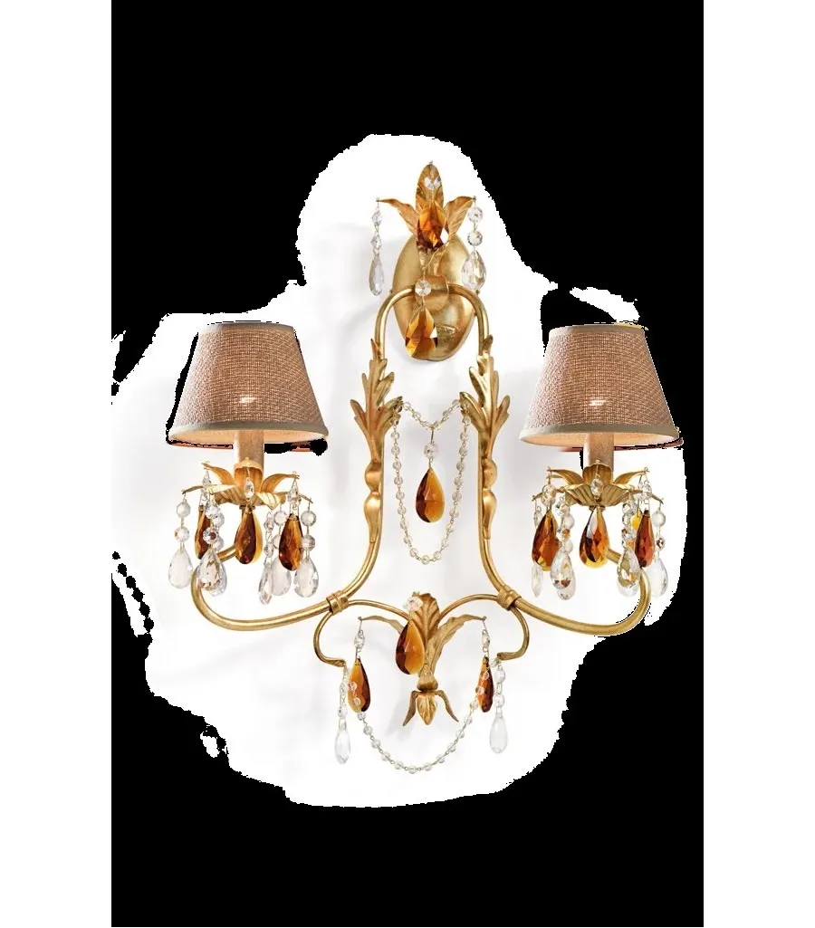 obrazek 1 Fascynujący kinkiet do salonu - Euro Lamp Art