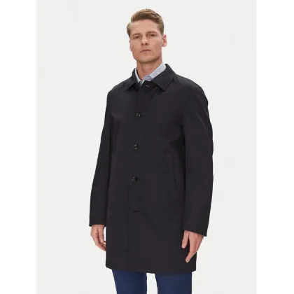 Zdjęcie JOOP! Płaszcz przejściowy 17 JC-259Stevie 30045330 Granatowy Regular Fit