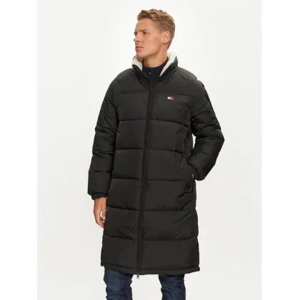 Zdjęcie Tommy Jeans Kurtka zimowa Vail DM0DM20604 Czarny Regular Fit