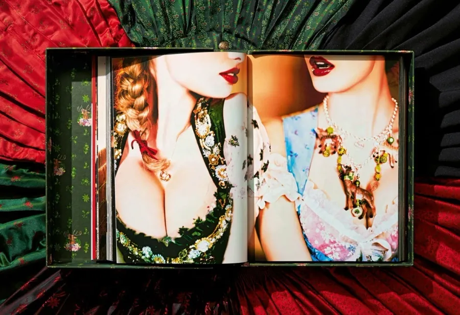 obrazek 11 Książka Ellen von Unwerth. Heimat - Taschen