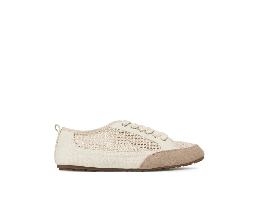 obrazek 1 EMU Australia Sneakersy Carlo W13172 Beżowy
