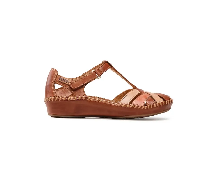 obrazek 1 Pikolinos Sandały 655-0732C5 Brązowy