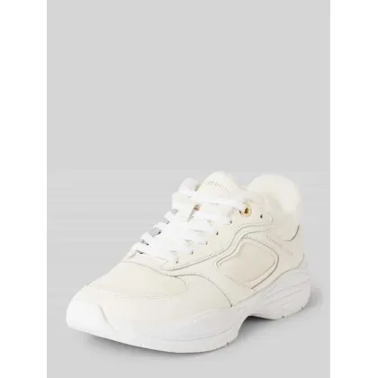 Zdjęcie Sneakersy z mieszanki skóry model ‘CHUNKY WINTER RUNNER’