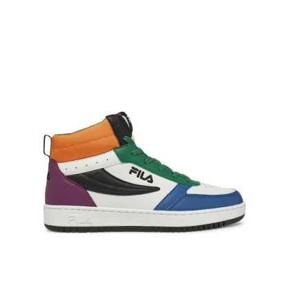 Zdjęcie Fila Sneakersy Rega Nf Mid FFM0369 53341 Kolorowy