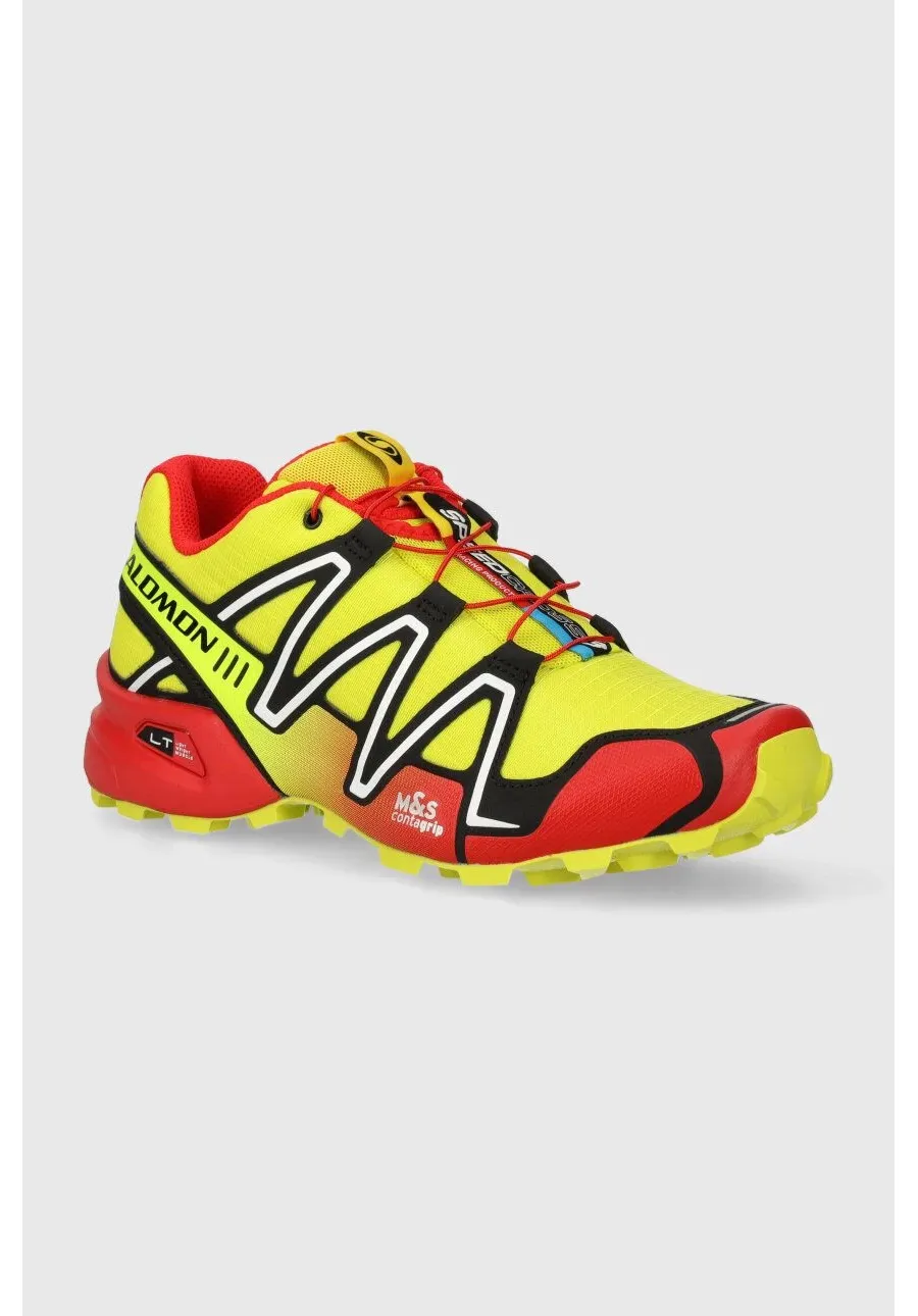 obrazek 1 Salomon buty SPEEDCROSS 3 kolor żółty L47493600