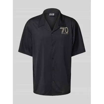 Zdjęcie Koszula casualowa z kołnierzem z połami