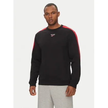 Zdjęcie Reebok Bluza 100215502 Czarny Regular Fit