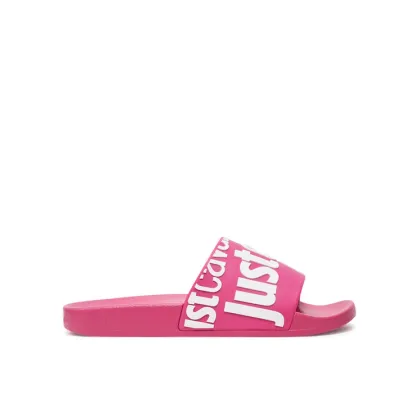 Zdjęcie Just Cavalli Klapki 76RA3SZ1 Różowy