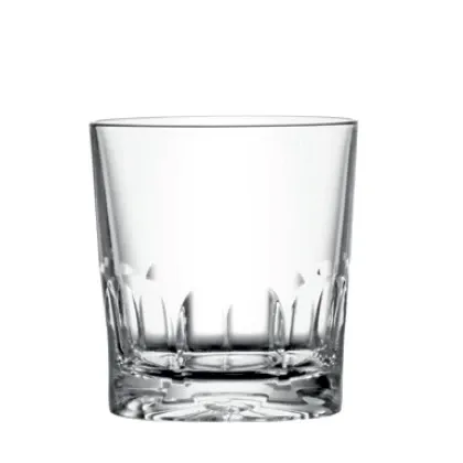 Zdjęcie Ręcznie cięta i dmuchana szklanka do whisky