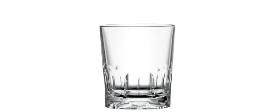obrazek 1 Ręcznie cięta i dmuchana szklanka do whisky
