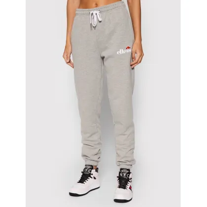 Zdjęcie Ellesse Spodnie dresowe Noora SGK13459 Szary Regular Fit