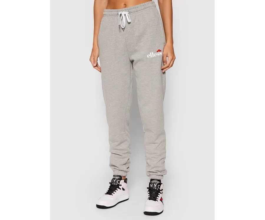obrazek 1 Ellesse Spodnie dresowe Noora SGK13459 Szary Regular Fit