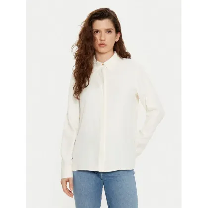 Zdjęcie Tommy Hilfiger Koszula WW0WW44045 Beżowy Regular Fit