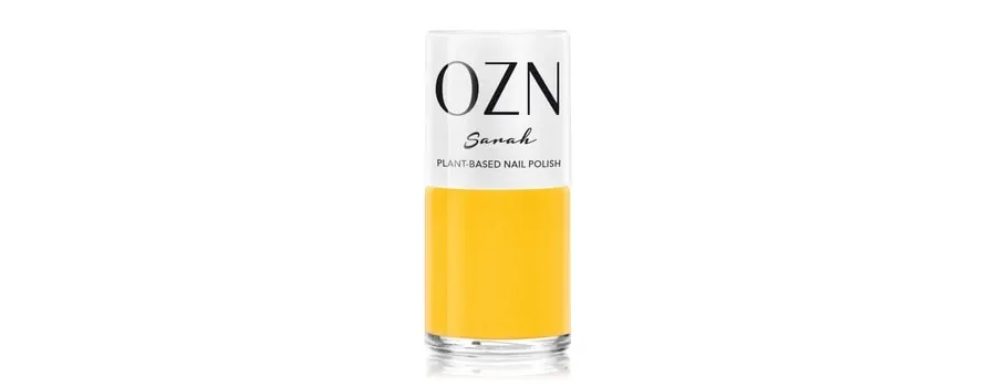 obrazek 1 OZN Sarah Lakier do paznokci 12 ml Gelb