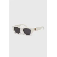 Zdjęcie Palm Angels okulary przeciwsłoneczne kolor biały PERI034_510107